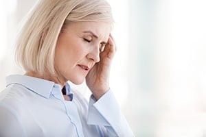 Headache Migraine Osteopath